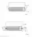 Fig. 08 - Bipolar plate for low pressure feed electrode operation
