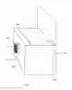 Fig. 14 - Bipolar plate for low pressure feed electrode operation