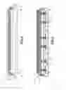 Fig. 04 - Reinforced bipolar battery assembly