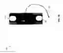 Fig. 21 - Battery pack with integrated battery management system