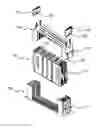 Fig. 01 - Battery module including voltage sensing member having receptacle structure