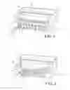 Fig. 02 - Connection system for a ring terminal with a clamping means and holding means for holding the ring terminal prior to clamping