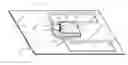 Fig. 01 - Device for connecting a radiofrequency circuit or component printed on a flexible support to a coaxial cable