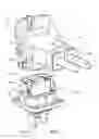 Fig. 02 - Right angle connector with terminal contact protection