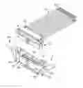 Fig. 01 - Board mount electrical connector assembly
