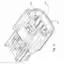 Fig. 12 - Connector system with RFID circuit