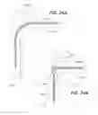 Fig. 11 - Bend radius adapters and methods of forming same
