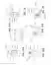 Fig. 12 - Bend radius adapters and methods of forming same