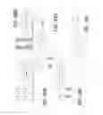 Fig. 17 - Bend radius adapters and methods of forming same