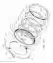 Fig. 19 - Current Diverter Ring