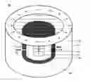 Fig. 01 - Diamond maser and microwave amplifier