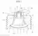Fig. 02 - Spark plug for internal combustion engine, having an annular ground electrode facing an outer circumference of a center electrode