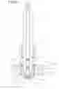 Fig. 03 - Spark plug for internal combustion engine, having an annular ground electrode facing an outer circumference of a center electrode
