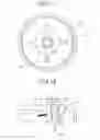 Fig. 14 - Spark plug for internal combustion engine, having an annular ground electrode facing an outer circumference of a center electrode