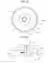 Fig. 15 - Spark plug for internal combustion engine, having an annular ground electrode facing an outer circumference of a center electrode