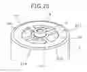 Fig. 18 - Spark plug for internal combustion engine, having an annular ground electrode facing an outer circumference of a center electrode