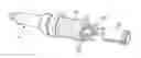 Fig. 01 - Multi-electrode spark plug