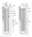 Fig. 23 - Cable guide actuation apparatus