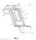 Fig. 04 - Conduit support bracket for electrical box