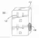Fig. 01 - Outlet heat detector
