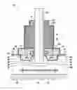 Fig. 01 - Electric machine comprising a pole housing