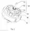 Fig. 03 - Single Phase Permanent Magnet Motor