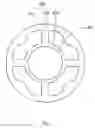 Fig. 06 - Single Phase Permanent Magnet Motor