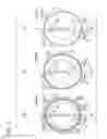 Fig. 11 - Rotating electrical machine and elevator