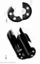 Fig. 03 - Balun for trapping RF current on a transmission line