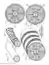 Fig. 06 - Balun for trapping RF current on a transmission line
