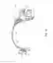 Fig. 04 - Wireless bridge to local devices on personal equipment system