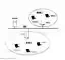 Fig. 01 - Full duplex operation in a wireless network