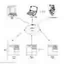 Fig. 01 - Methods and systems for managing network activity using biometrics