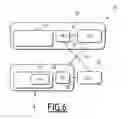Fig. 05 - Avionics calculator with integrated routing module, related communication network and communication installation, and aircraft comprising such a communication installation