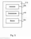 Fig. 06 - Routing path selection based on dynamical metric values