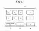 Fig. 22 - Display input device, image forming apparatus, display control method, and non-transitory computer recording medium for an improved GUI including a plurality of display area types