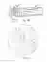 Fig. 10 - Endoscope with pannable camera and related method
