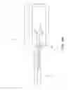 Fig. 14 - Endoscope with pannable camera and related method