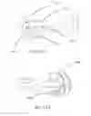 Fig. 33 - Endoscope with pannable camera and related method