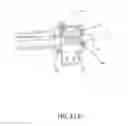 Fig. 45 - Endoscope with pannable camera and related method
