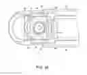Fig. 47 - Endoscope with pannable camera and related method