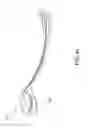Fig. 51 - Endoscope with pannable camera and related method