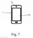 Fig. 08 - Process and system in which the user can enhance their selfie photos before they are taken