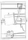 Fig. 12 - Apparatus and method for simultaneous live recording through and projecting live video images onto an interactive touch screen