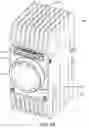 Fig. 07 - Camera allay including camera modules with heat sinks