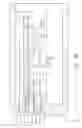Fig. 03 - Liquid impermeable sealed speaker design