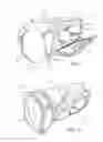 Fig. 02 - Combination glove box and speaker box device