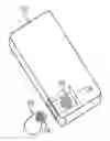 Fig. 01 - Wireless earpiece with local audio cache
