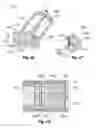 Fig. 16 - Hinge systems for audio transducers and audio transducers or devices incorporating the same