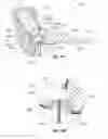 Fig. 32 - Hinge systems for audio transducers and audio transducers or devices incorporating the same